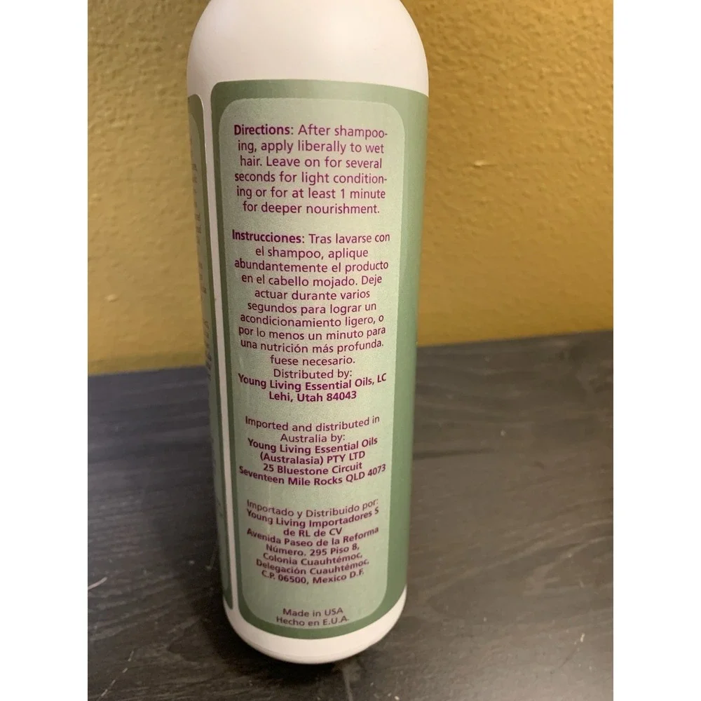 Young Living‎ Lavender Mint Daily Conditioner New Hard To Find